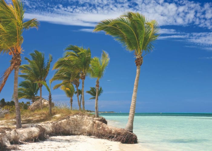 Les plages paradisiaques des Jardines del Rey