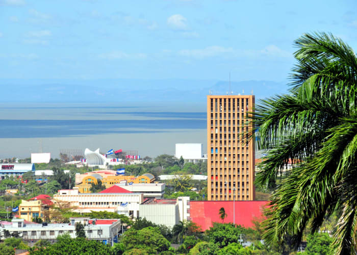 Bienvenue au Nicaragua !