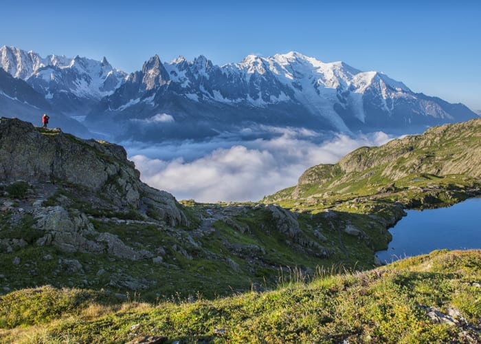 Argentière ou le Tour - Chamonix