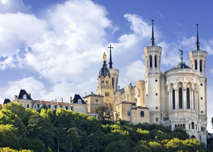 Bienvenue à Lyon, la capitale gastronomique française