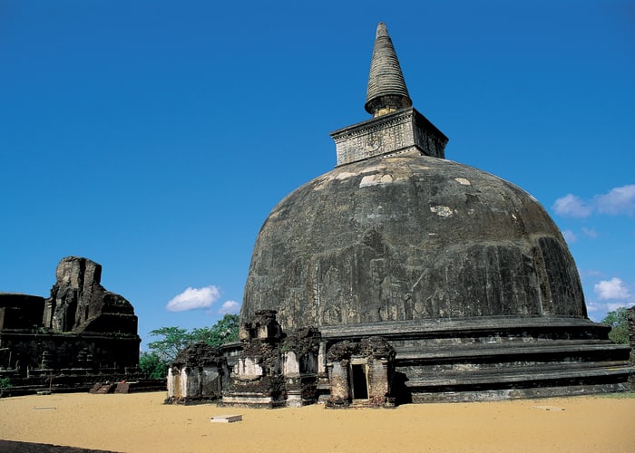 HABARANA - POLONNARUWA - MINNERIYA - HABARANA