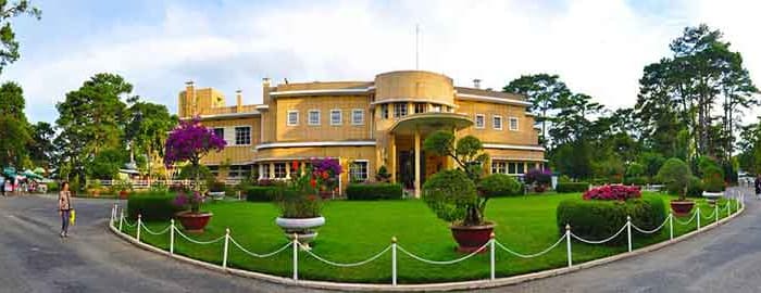 Ho Chi Minh-Ville – Vol à Dalat