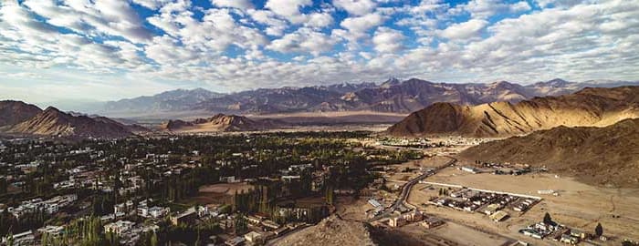 Delhi – Leh