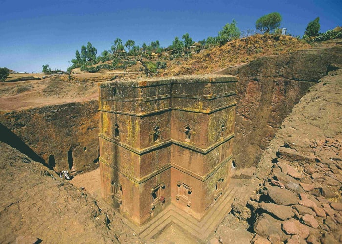 Lalibela