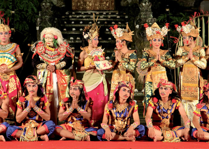 Ubud les secrets de Bali