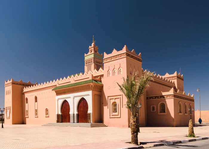 Erg Khnata - Mhamid - Zagora - Ouarzazate