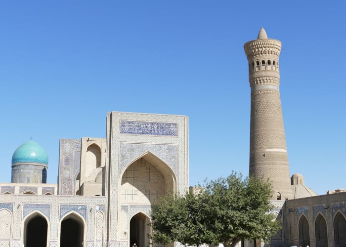 KHIVA - BOUKHARA