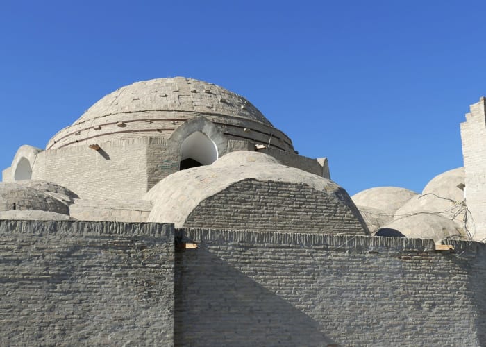 9. BOUKHARA