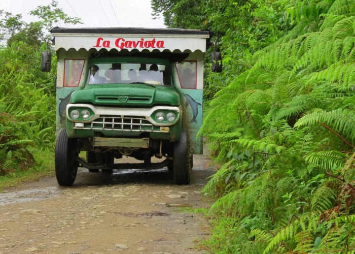 Jour 14 : Départ pour le parc Tayrona