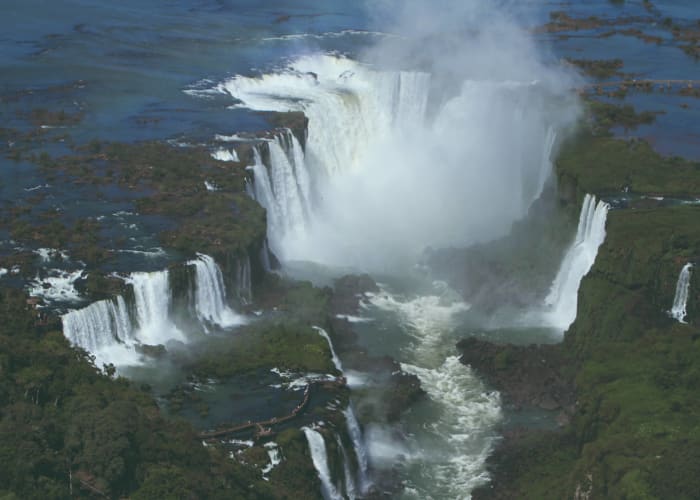 Puerto Iguazú - Surucua Lodge