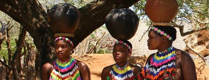 Hluhluwe - Réserve Naturelle Mlilwane
