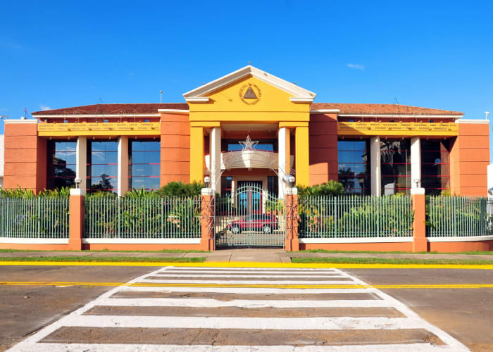 Bienvenue au Nicaragua !