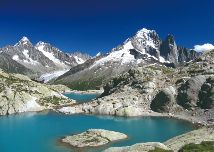 Tré-le-Champ, Lac Blanc : Combo Gagnant !