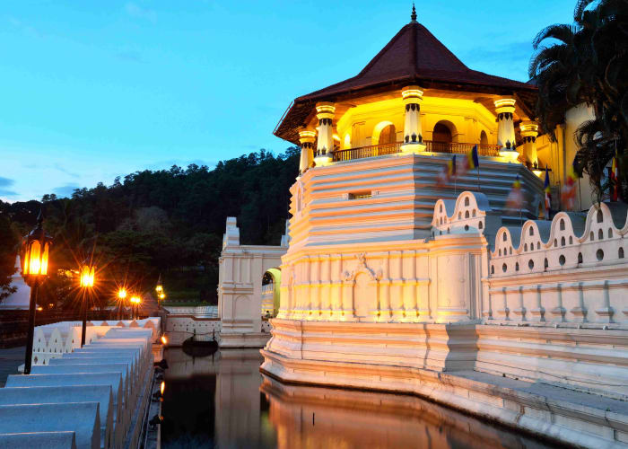 Découverte de Kandy et ses environs