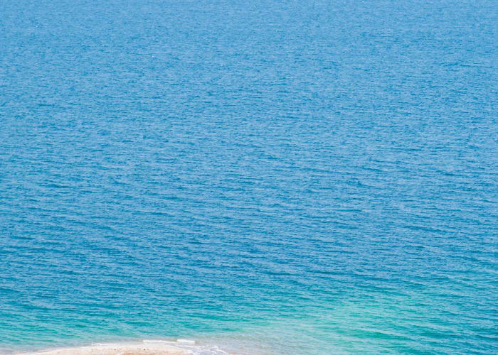 Le désert du Wadi Rum, Ma Inn, la mer Morte