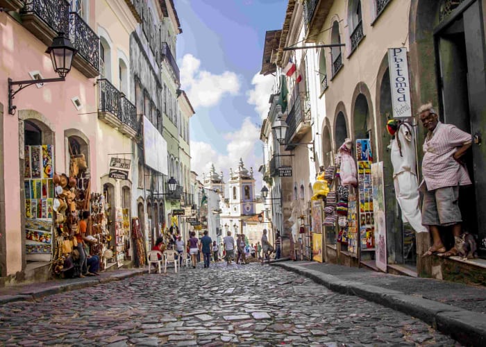 Salvador de Bahia