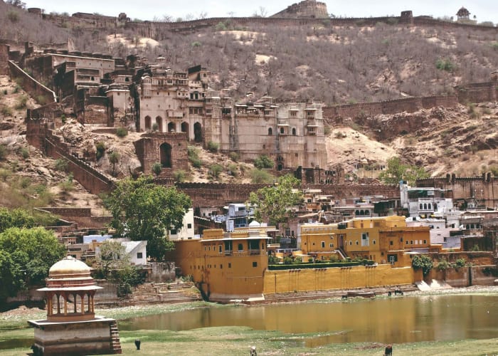 Udaipur - Bundi - Raola Khera
