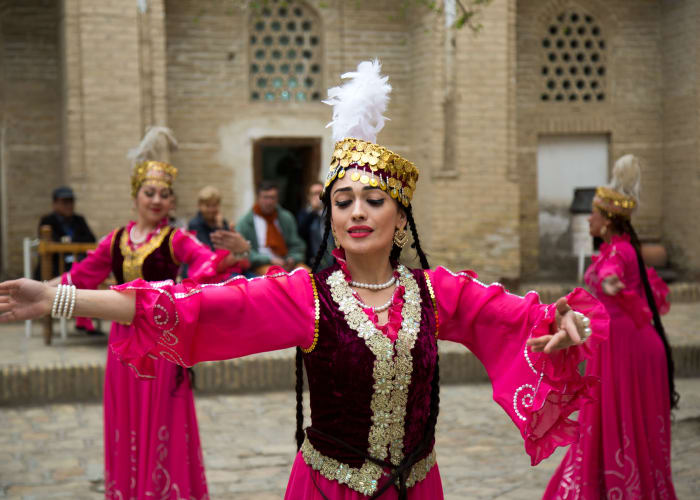 Boukhara - Village ethno-artisanal Shirin