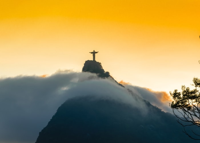 Rio de Janeiro - Arrivee