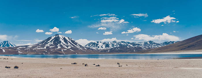 San Juan – Laguna Colorada - 4300m - Parque Eduardo Abaroa en 4x4 privé