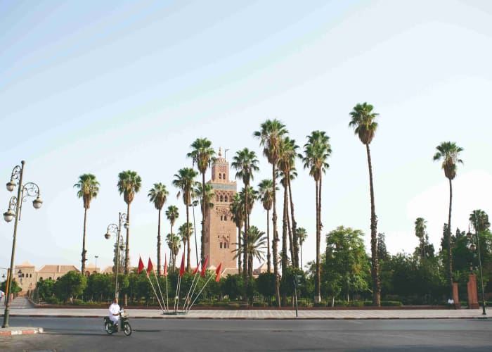 Mhamid - Marrakech