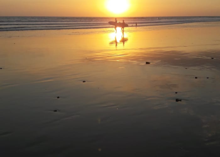Santa Teresa - Playa Hermosa (30min AR)