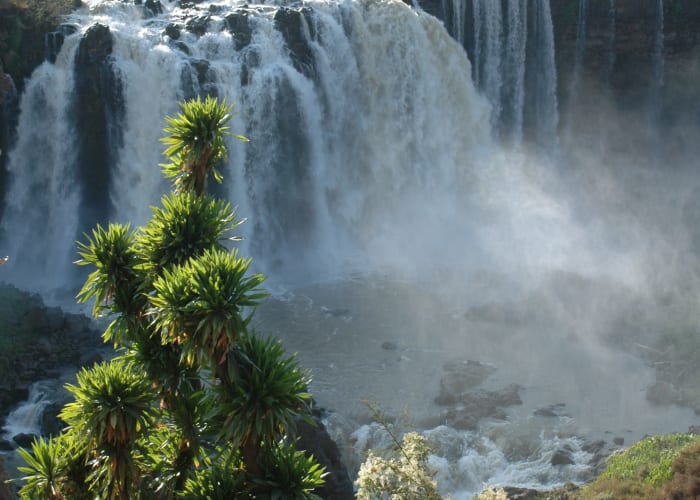 VOL ADDIS ABEBA - BAHIR DAR