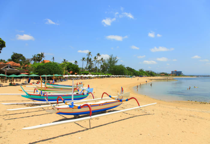 Journée libre à Sanur