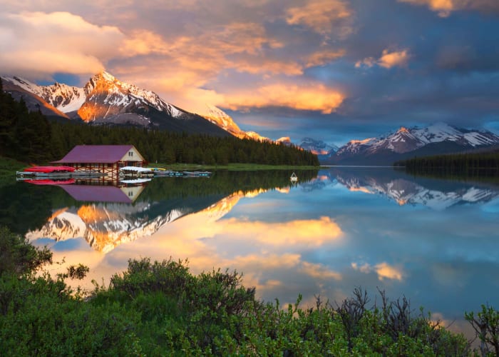 Parc National de Jasper