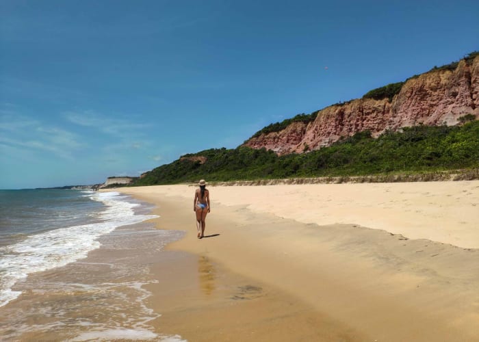Morro de Sao Paulo