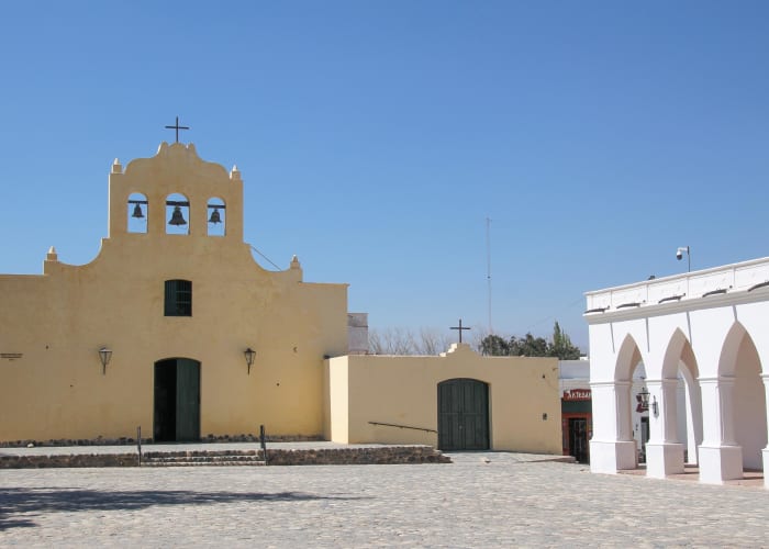 Salta - Quebrada de Escoipe - Cachi