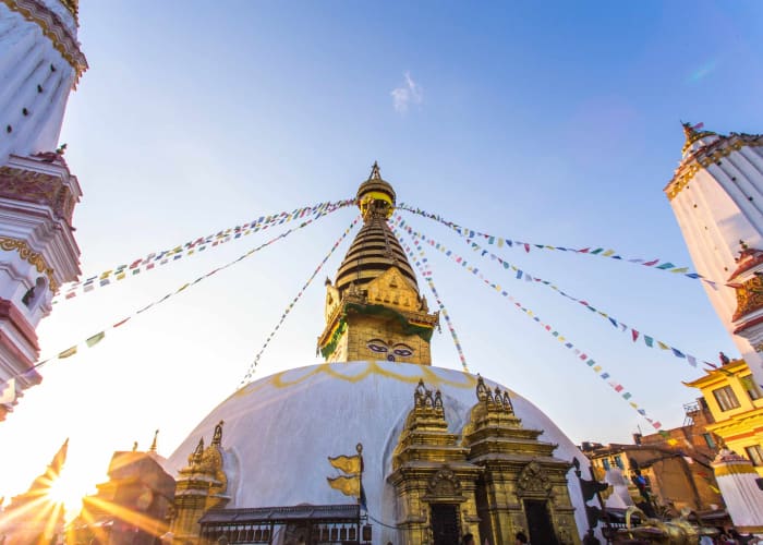 Route: Kanyam - Jhapa
