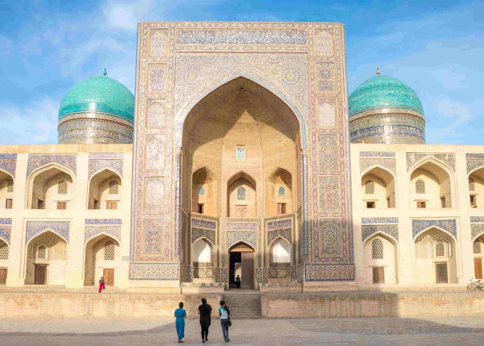 Khiva - Boukhara