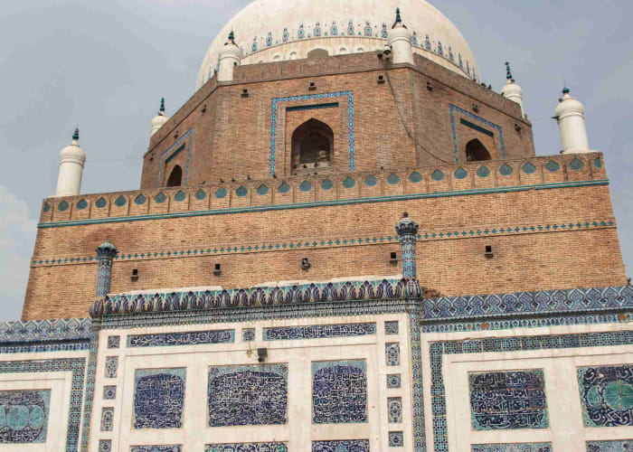 Bahawalpur - Multan