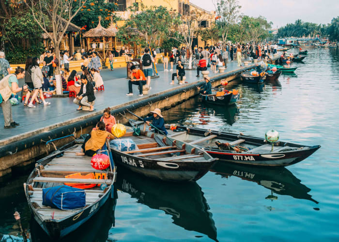 JOUR 07 : HUE - HOI AN