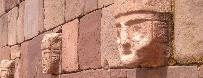 La Paz – Tiahuanaco – La Paz