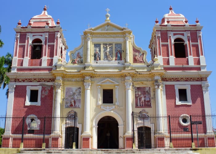 León, capitale de la Révolution