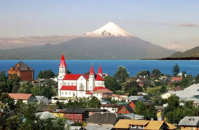 SANTIAGO / PUERTO MONTT -  PUERTO VARAS