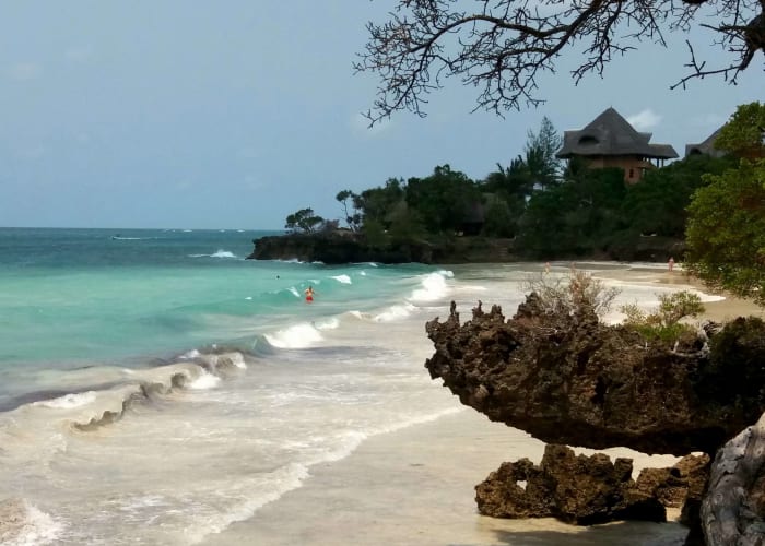 Plage Diani