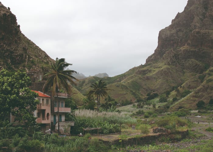 AGUADA- VILLAGE DE LAGOINHA