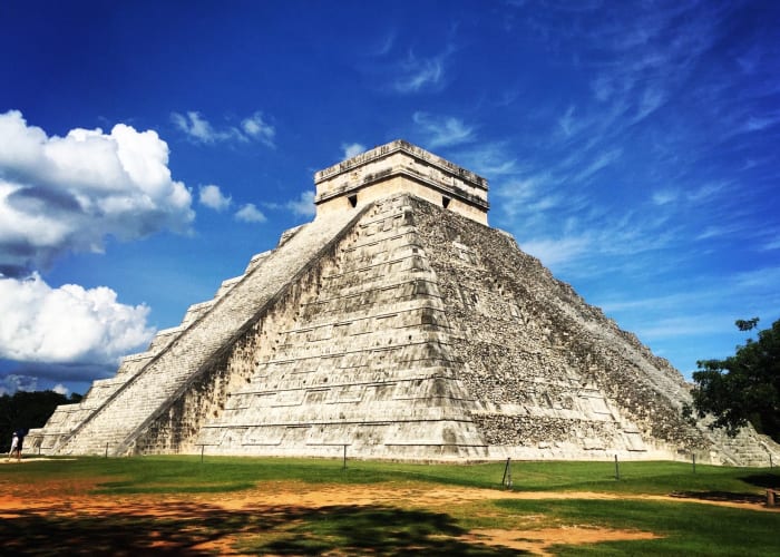 Jour 6 - LA CITÉ MAYA DE CHICHEN ITZA