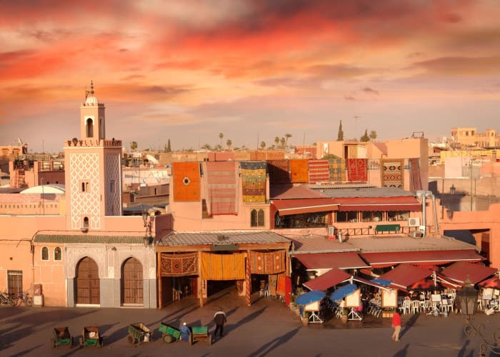 Marrakech