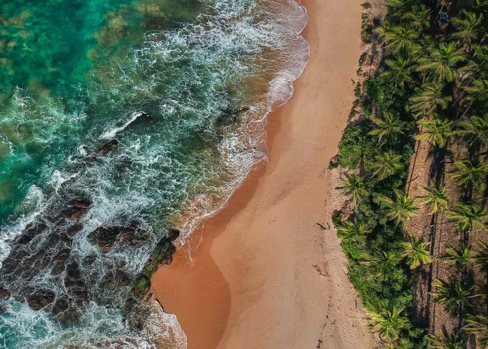 Mirissa a Galle et Negombo (3h)