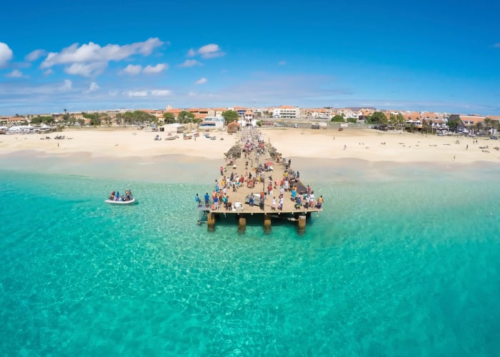 ÎLE SAO VICENTE- MINDELO