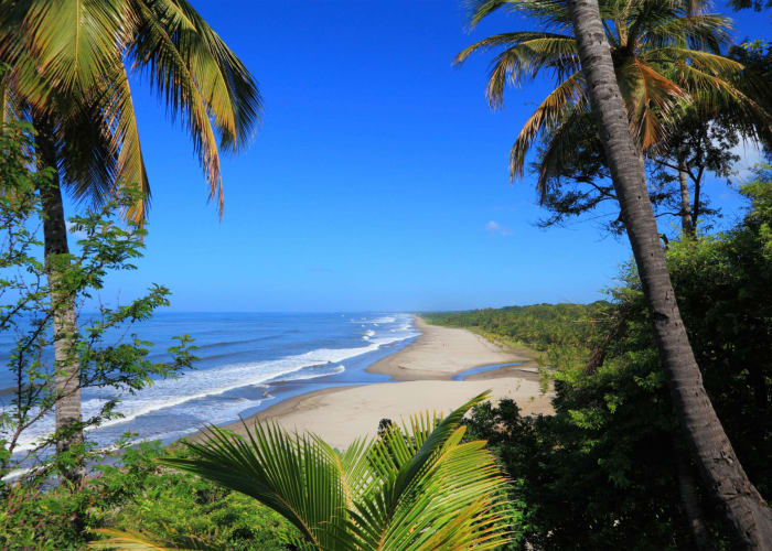 L'ile volcanique d'Ometepe