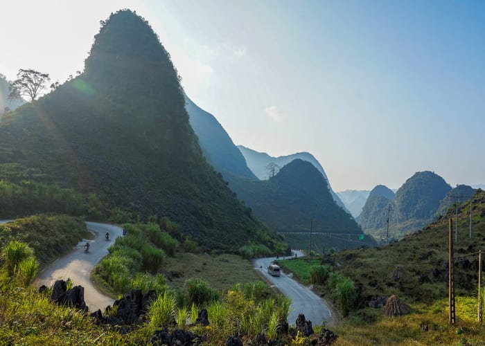 Jour 5 : Bao Lac, Bac Me, Thuong Lam