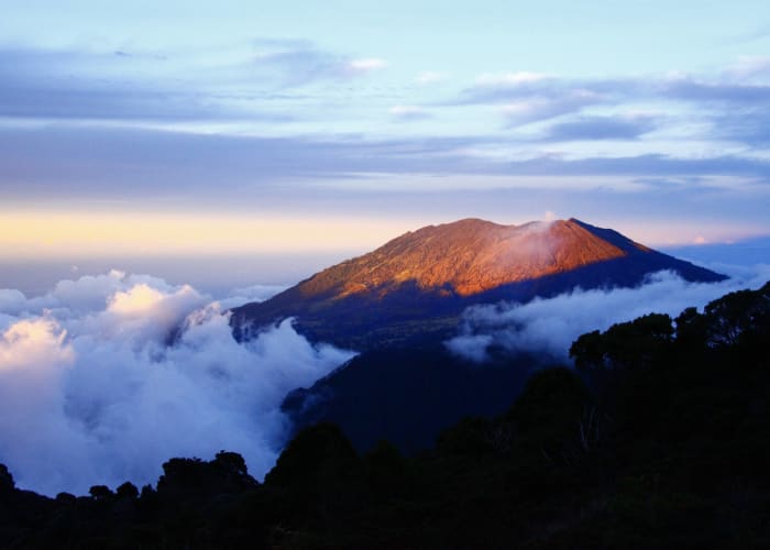 Orosi - Volcan Irazu (3h00 AR)
