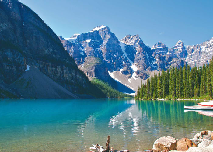 LaKe Louise - Banff