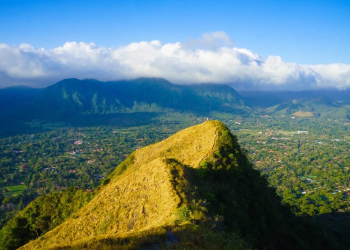 Panama city - El Valle de Anton