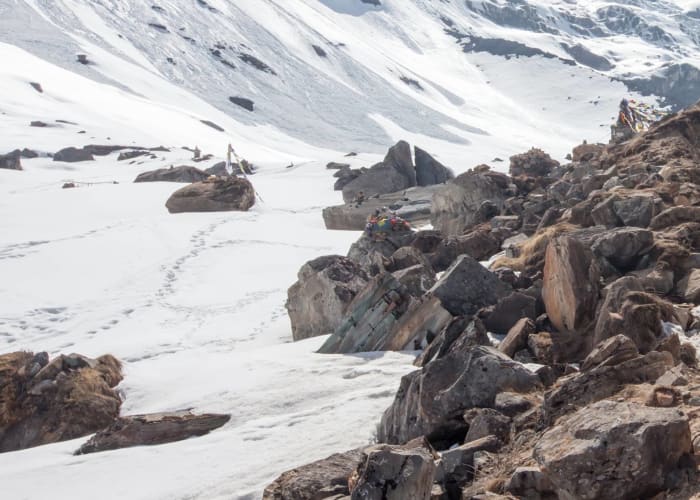 Trek jusqu'à Ghorepani 2,840m - 7 heures